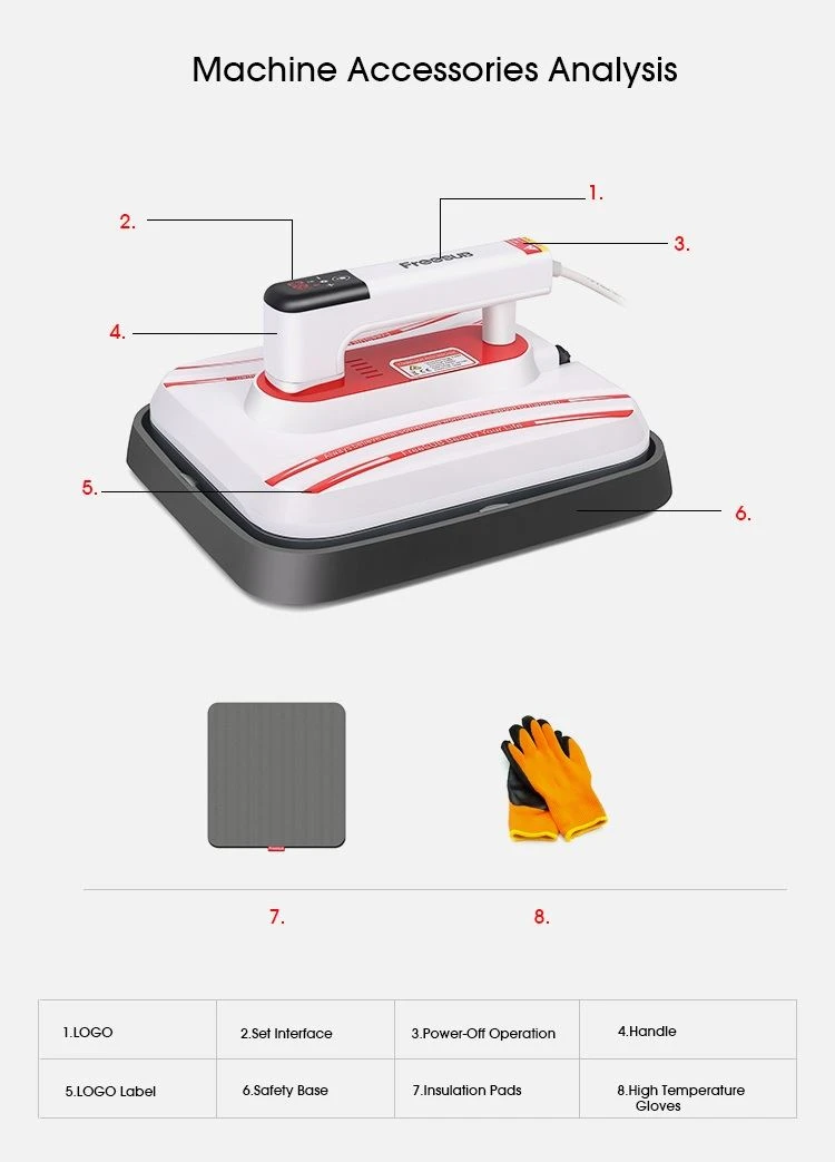  heat press machine