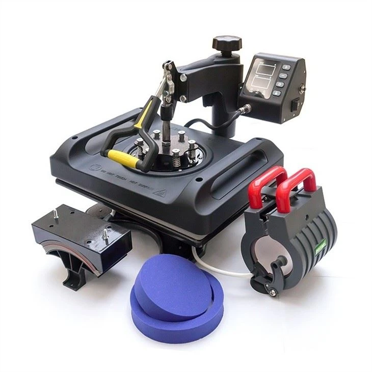 Multifunction Heat Press Machine