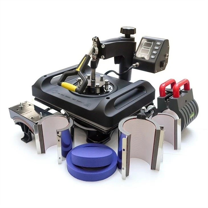 Multifunction Heat Press Machine