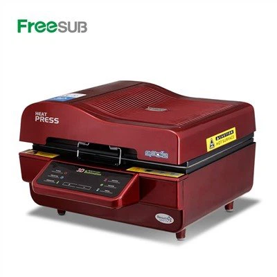 Precio de la máquina de sublimación 3d