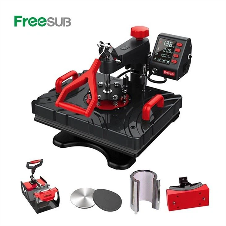 8 in 1 Combo Multifunctional Machine