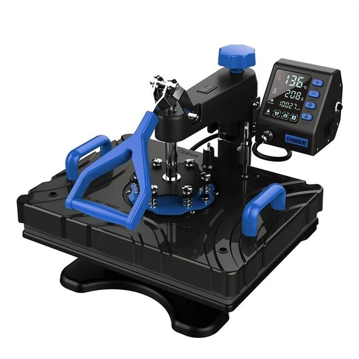 8 in 1 Combo Multifunctional Machine