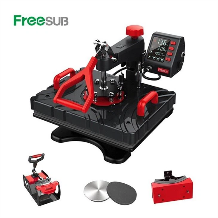8 in 1 Combo Multifunctional Machine