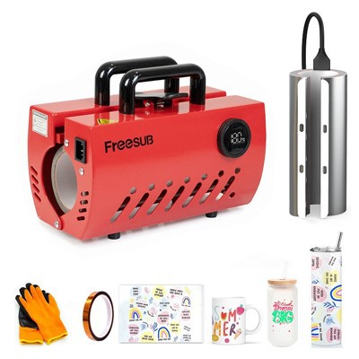 Máquina de sublimación de tazas Freesub Fabricantes de máquinas de prensado en caliente